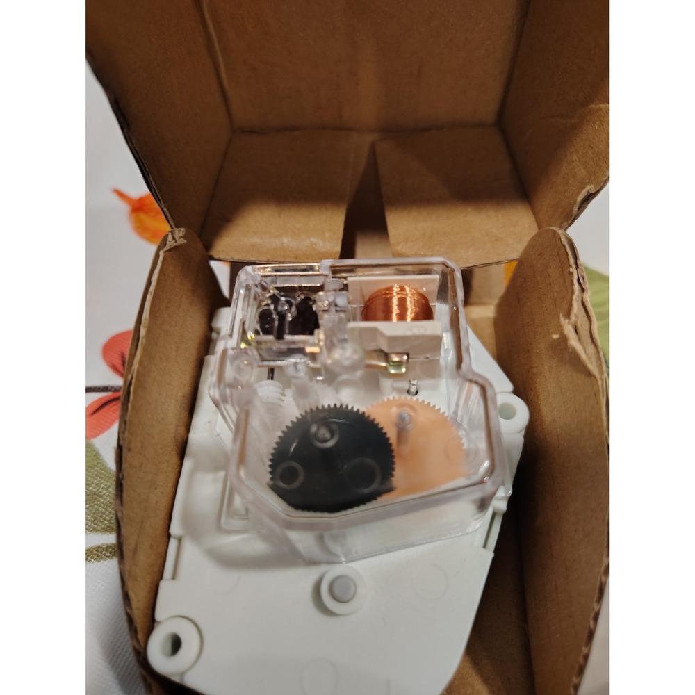 Defrost Timer DBZC-1430-1D5 Controller Power Assembly Spirit EX/SX 120V 12 Hour